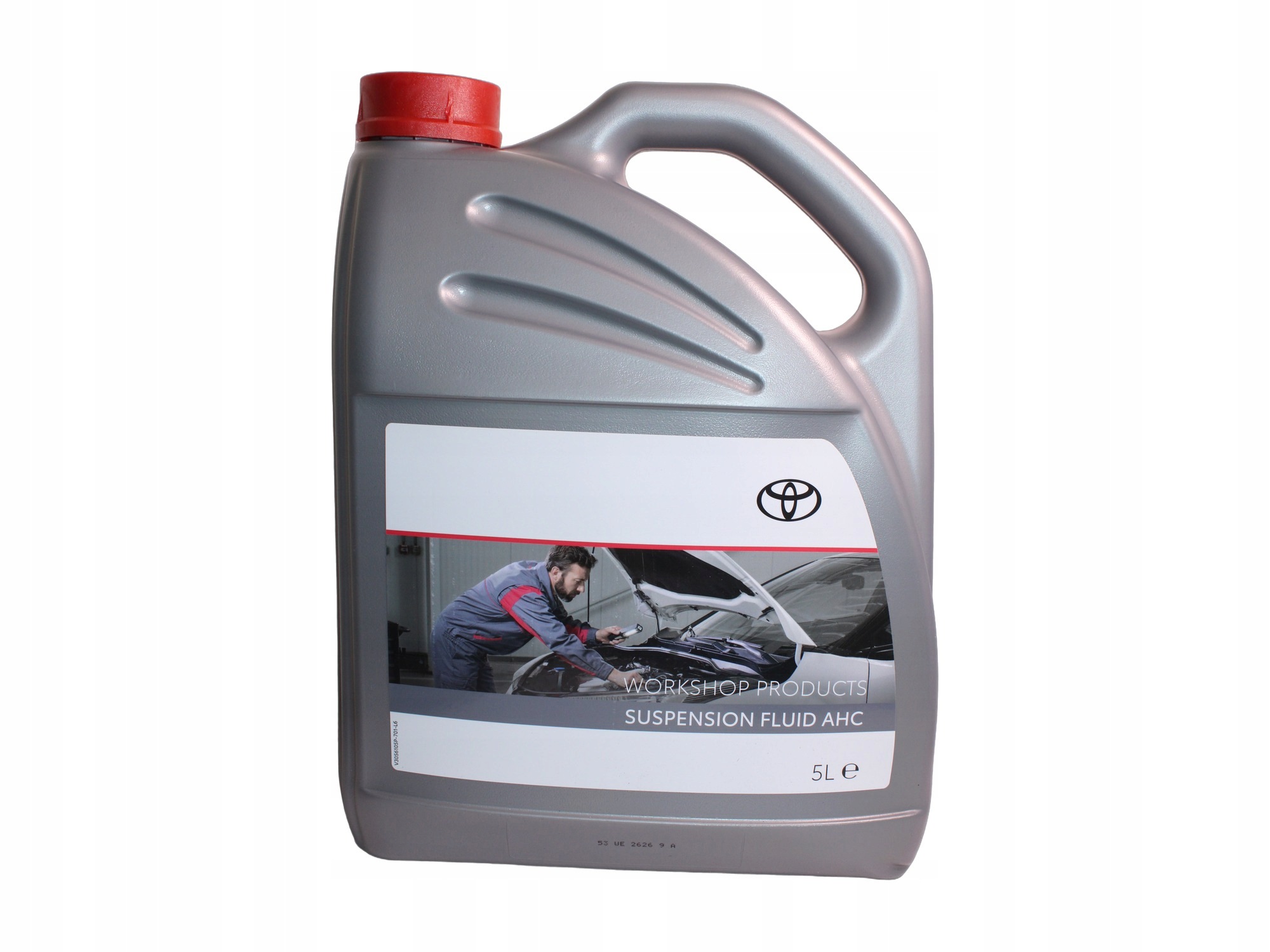 Toyota Originálny suspenzný olej 5L 08886-81260 Oe