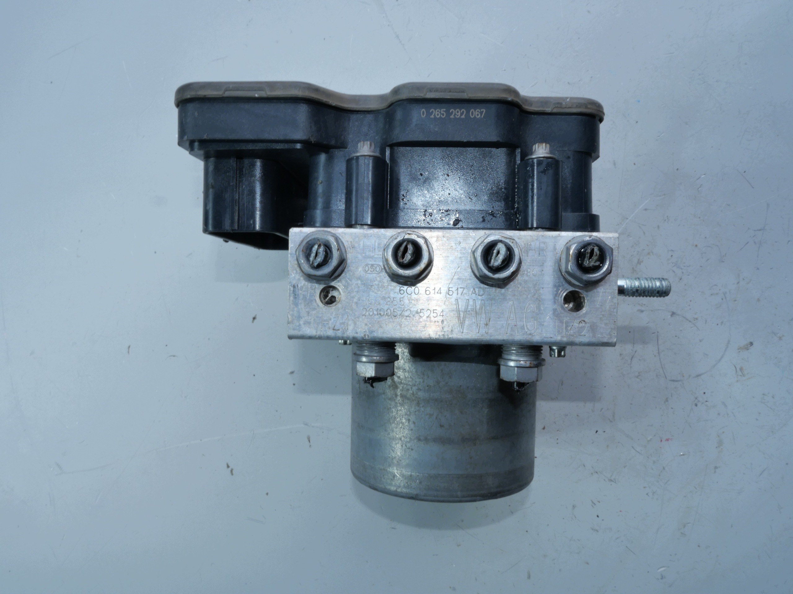 Pompa ABS VW AUDI SKODA SEAT 6C0907379AD 6C0907379B