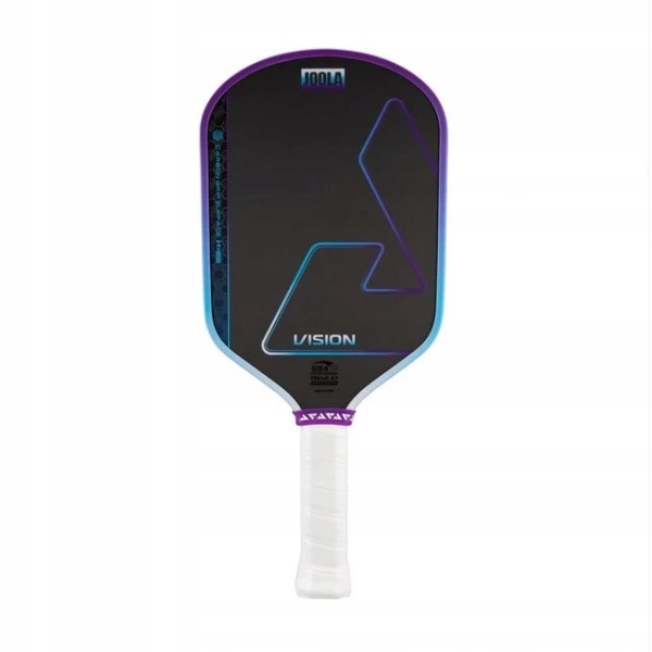 Pickleballová raketa Joola Hyperion Vision 16 Modrá raketa