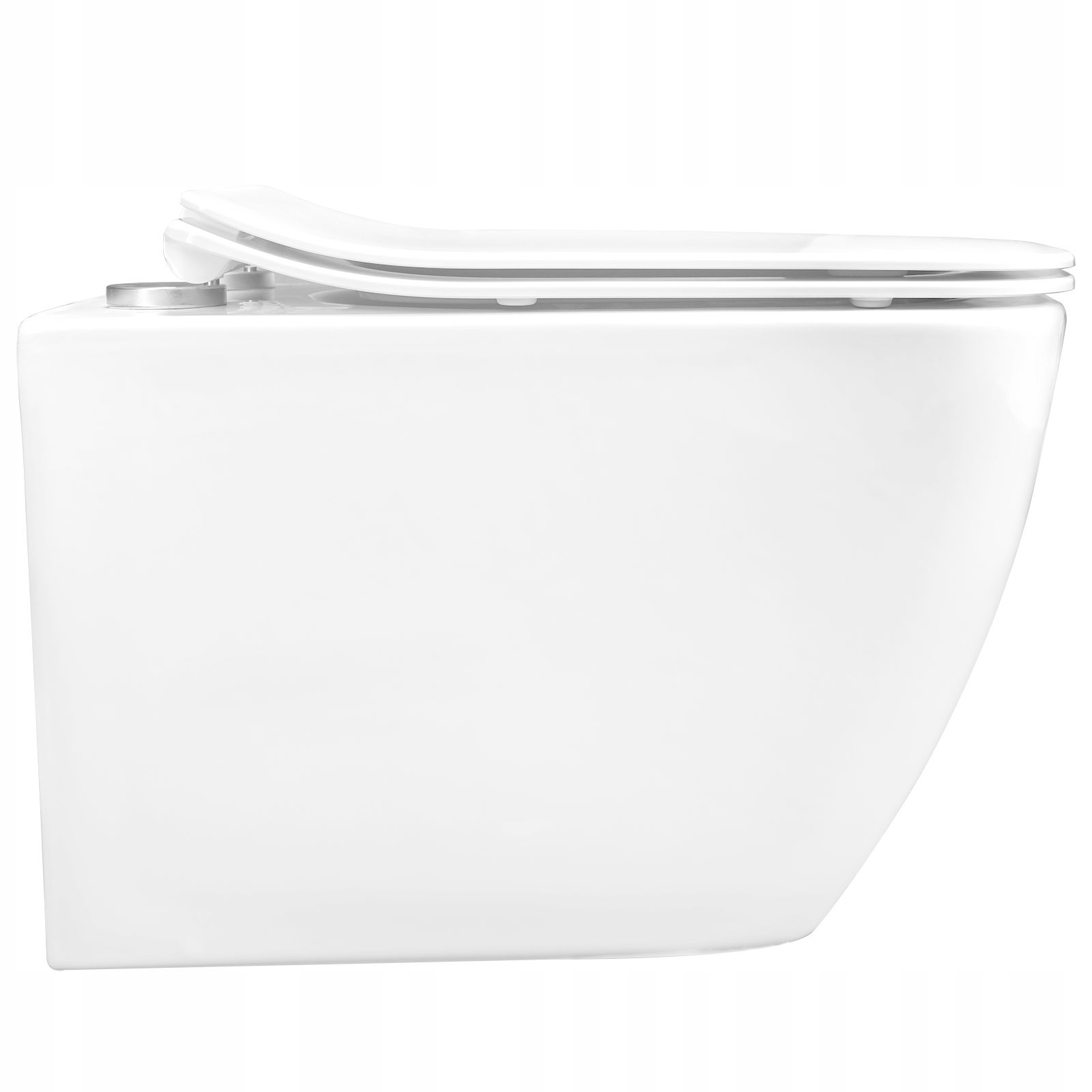 Outlet MISA WC PODWIESZANA MARTIN BIAŁA RIMLESS DUROPLAST - bez deski Kod producenta REA-C8006