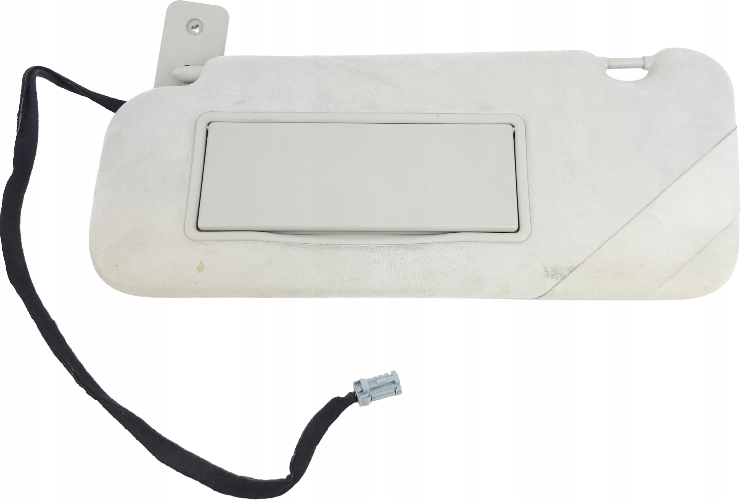CITROEN C5 X7 III LIFT visor left driver´s EUROPA alkaline