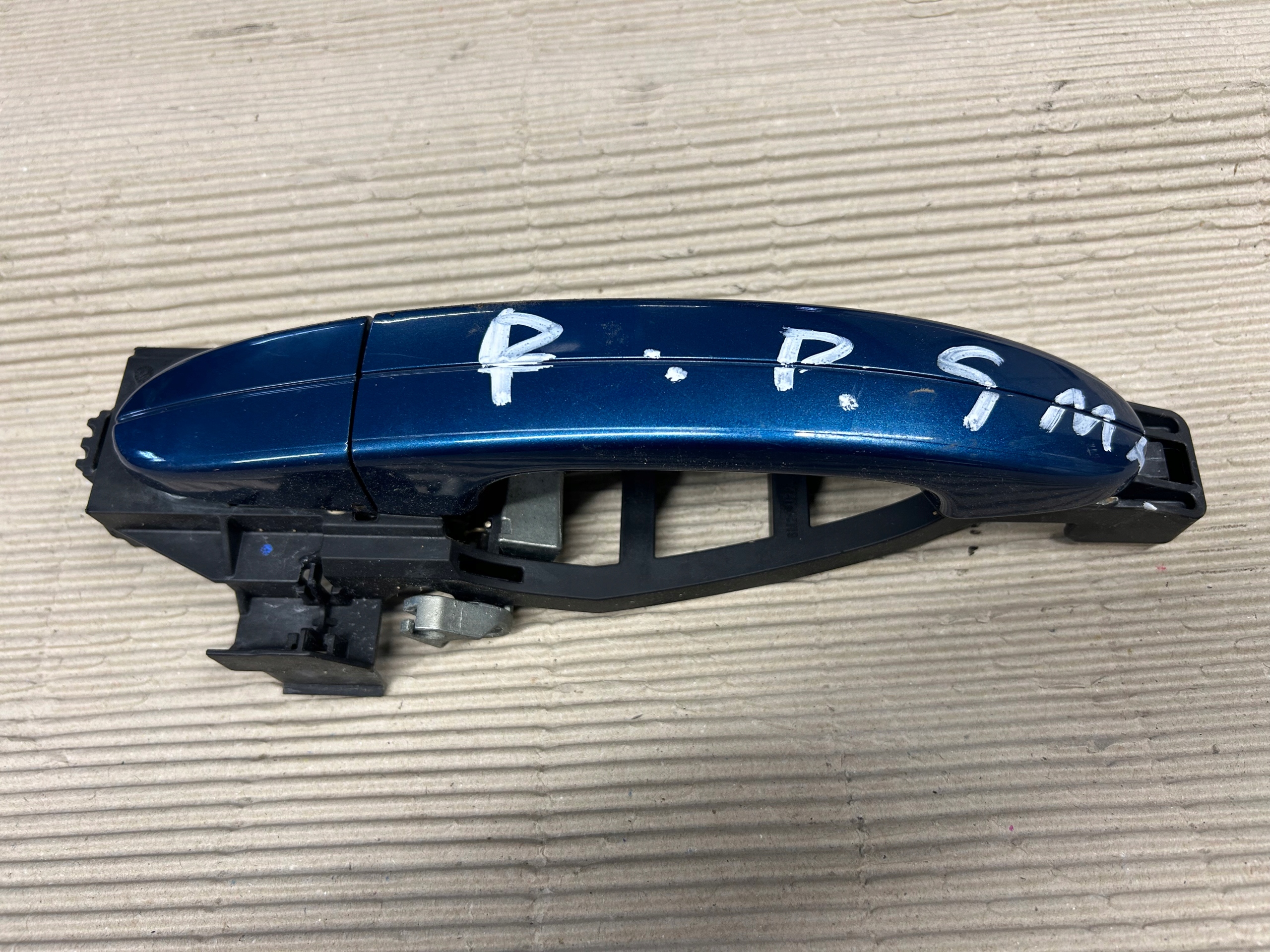 FORD S-MAX handle exterior right front