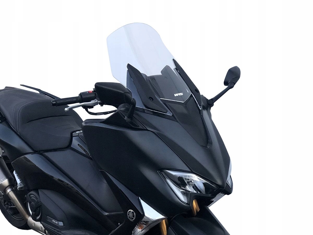 Motocyklové Plexi Wrs Štandard Yamaha Tmax 530/560 Číre