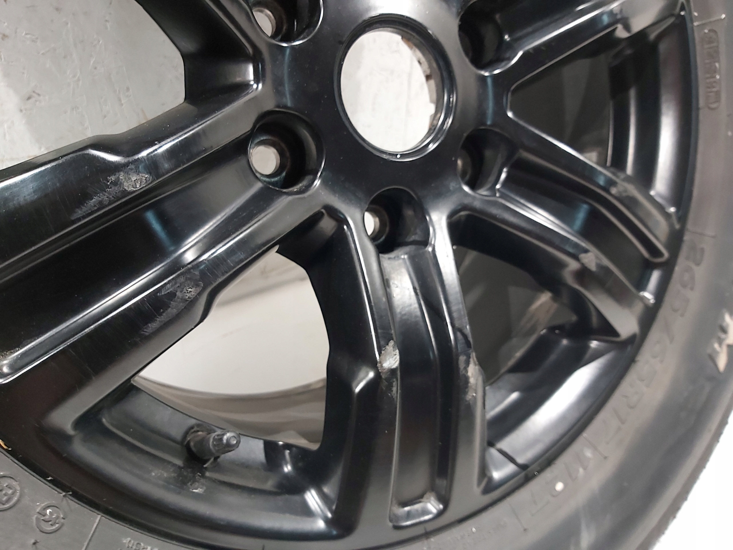 KOŁO FELGA ALUMINIOWA FORD RANGER JB3C-1007-K2A Rozstaw śrub 6x139.7