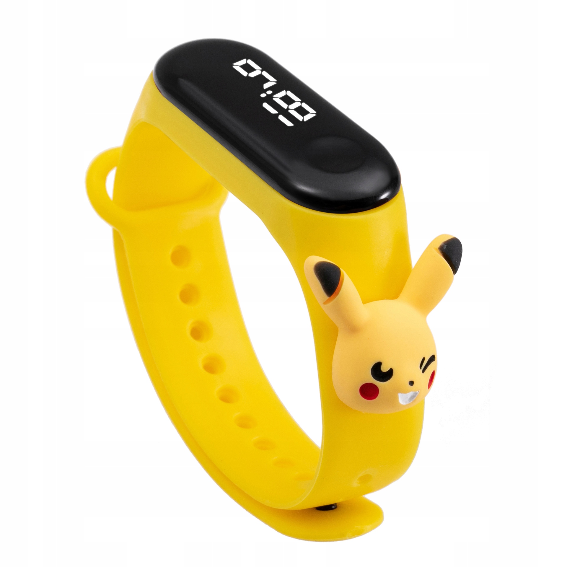 

zegarek smartwatch Pokemon dla dzieci Pikachu