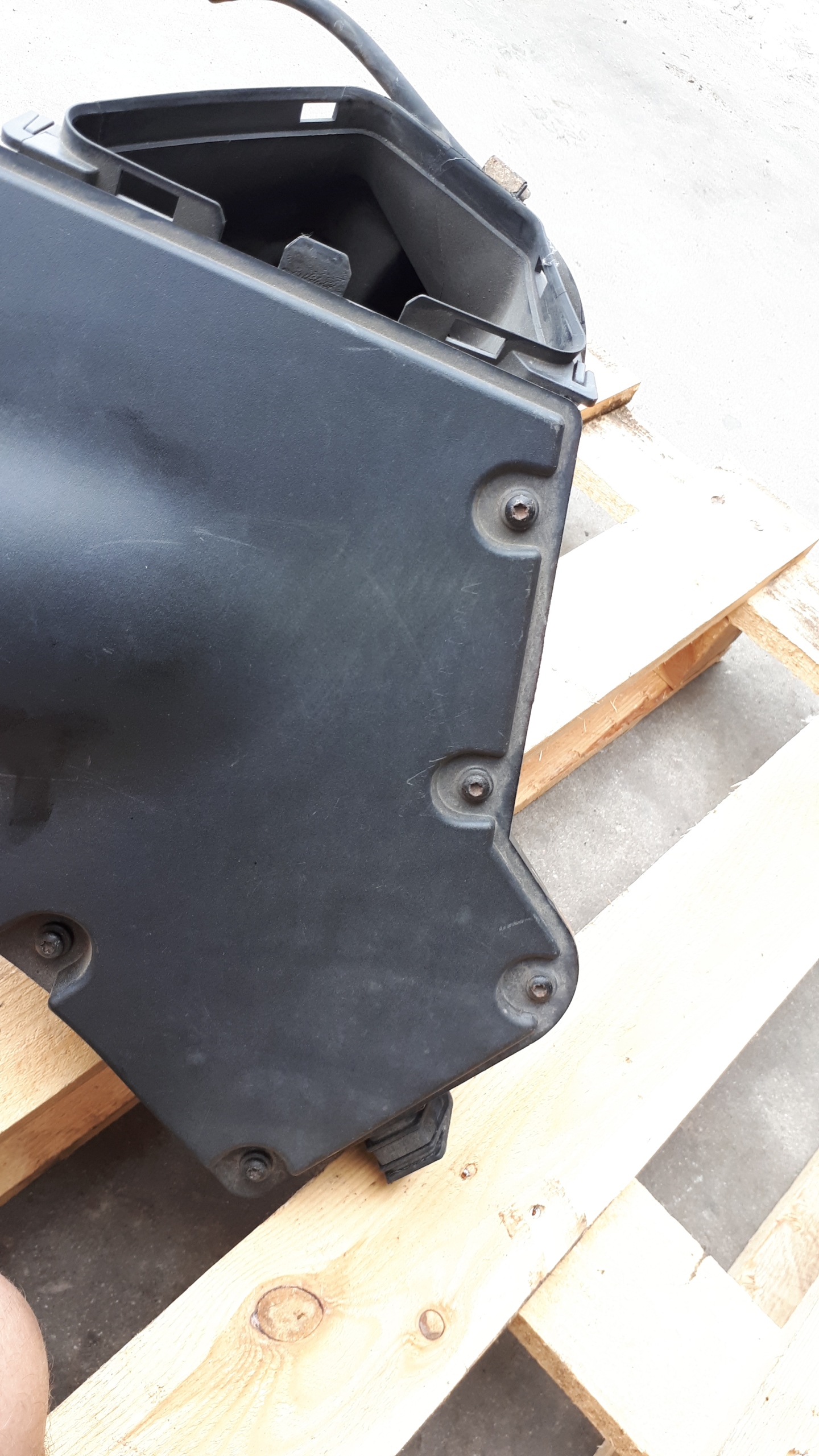 A5 8T Gehäuse filter luft AUDI 2.7 3.0 TDI