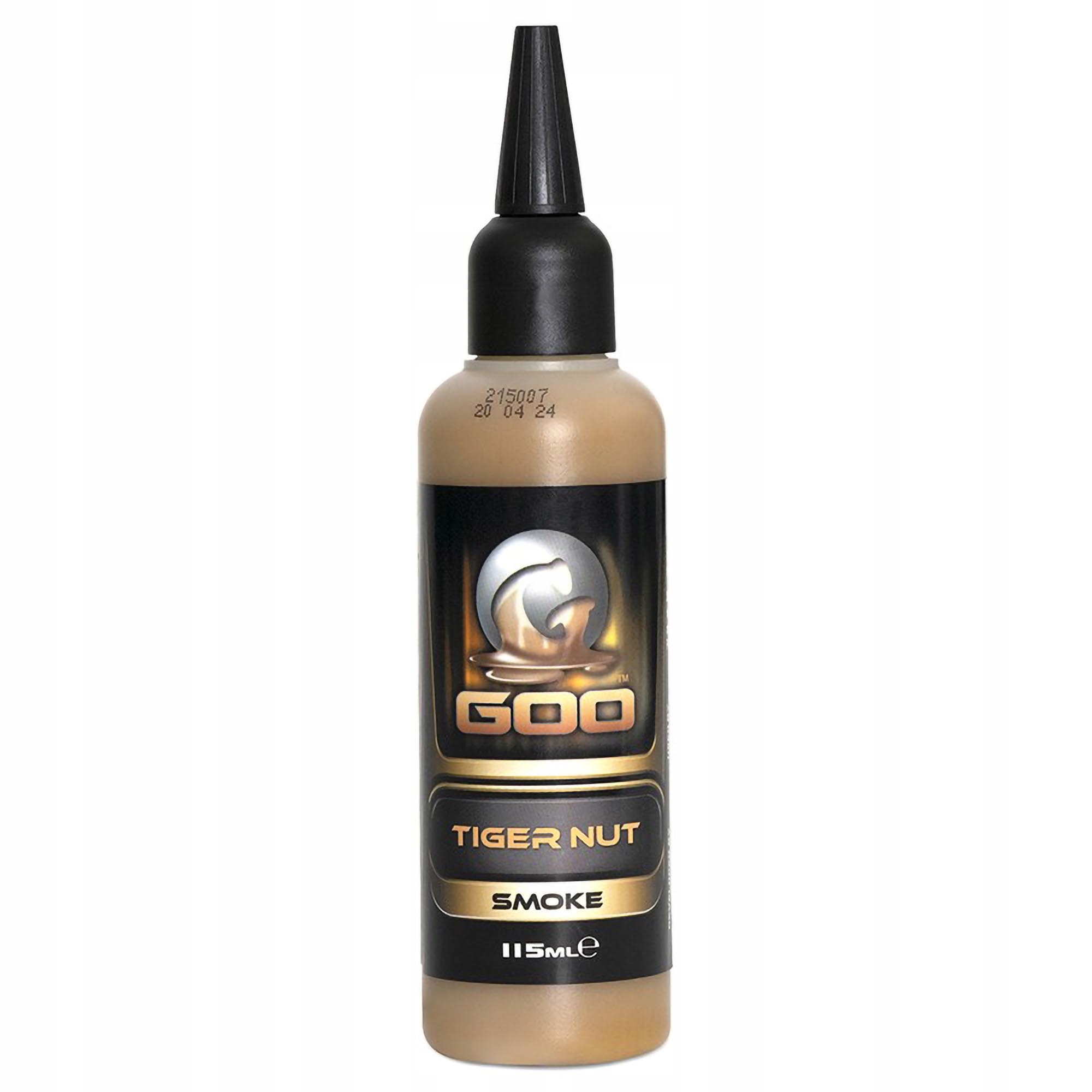 Atraktor Korda Goo Kiana Carp Tiger Nut Smoke 115ml