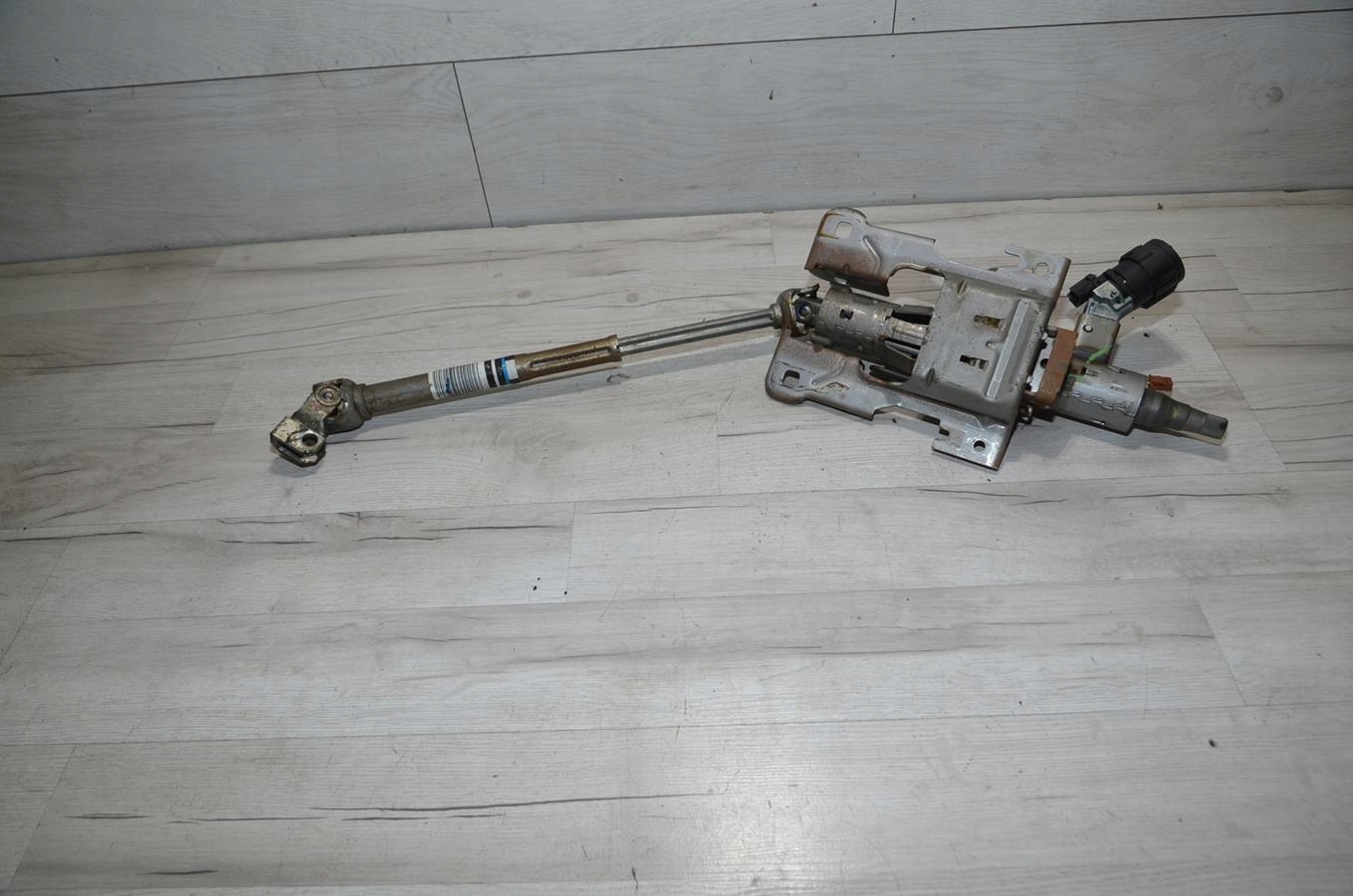 steering wheel rod ignition Citroen C4 Cactus 16r