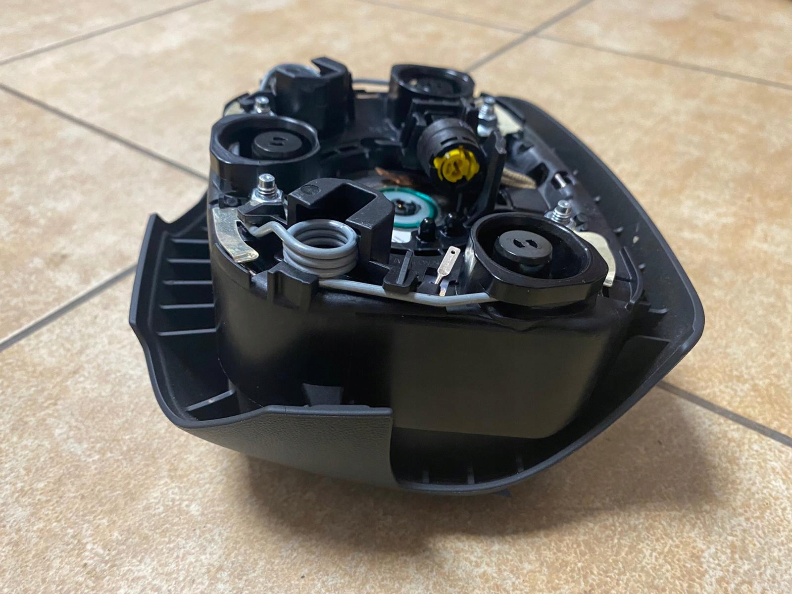 lamborghini URUS подушки безопасности подушка водители