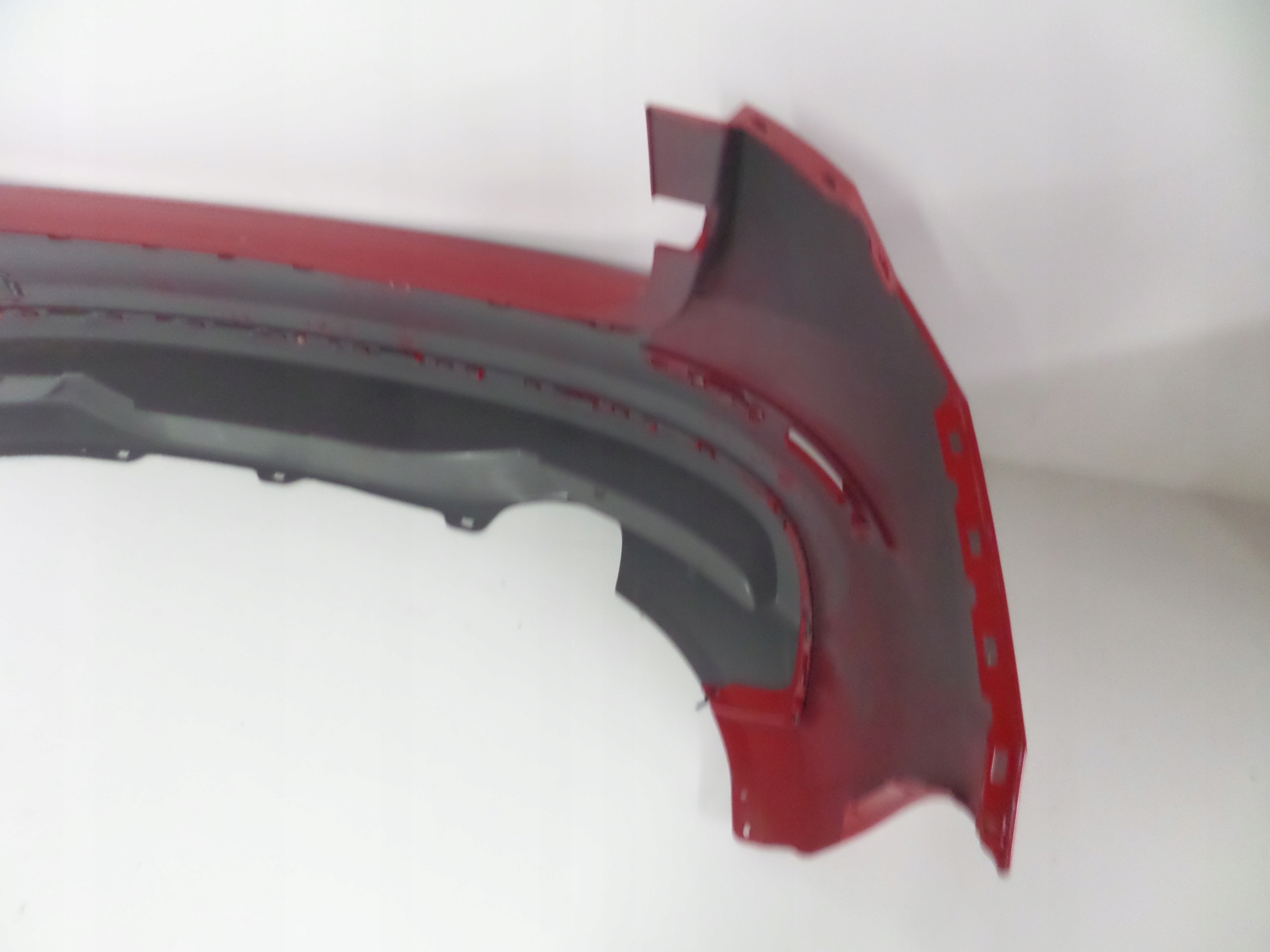 bumper rear rear part SKODA SCALA 19