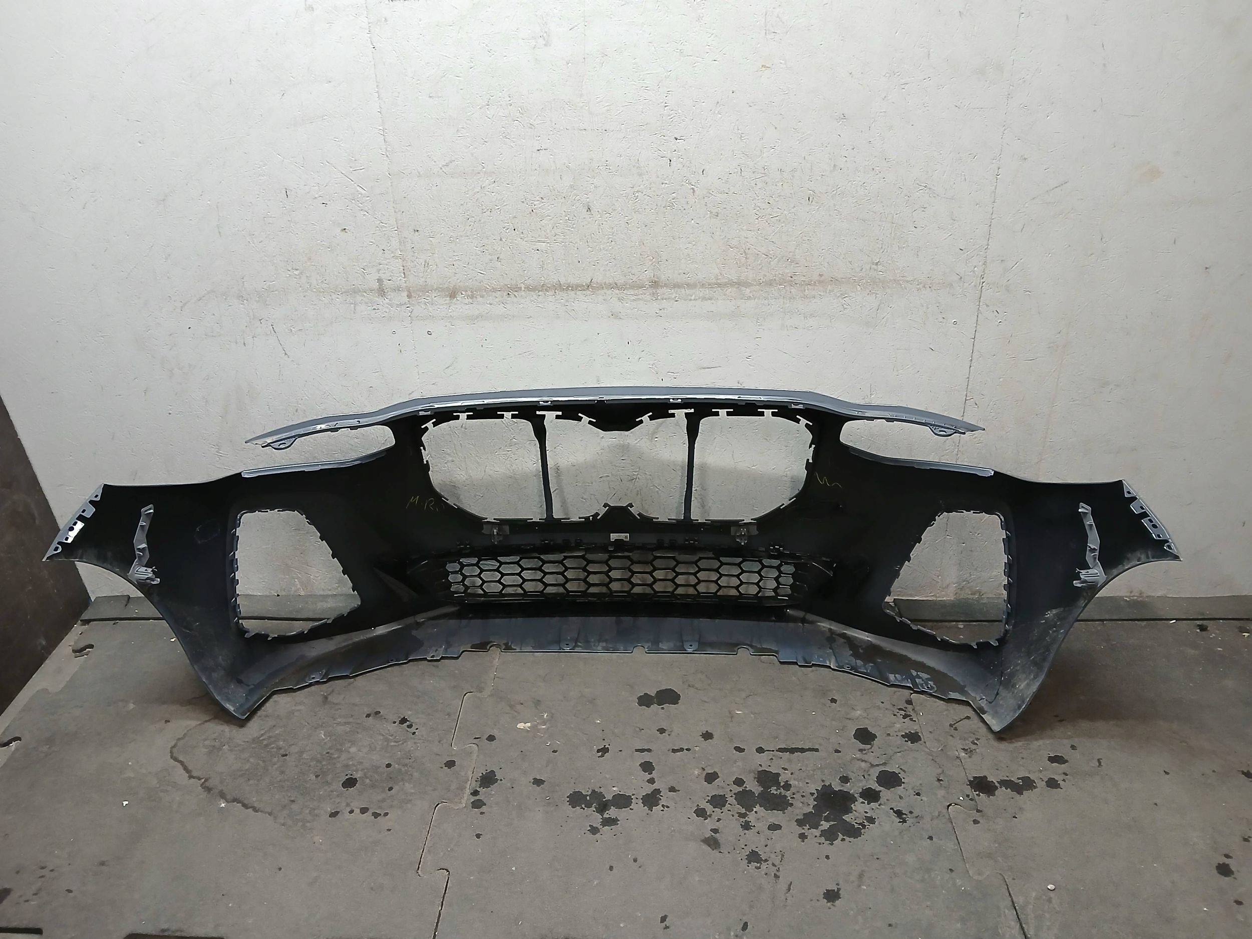 bumper front BMW II 2 U06 M PAKIET