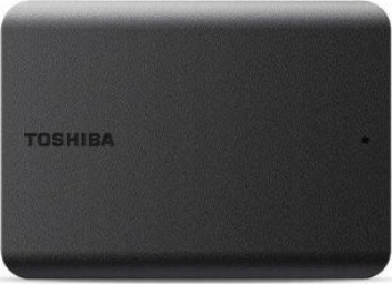 Dysk zewnętrzny HDD TOSHIBA Canvio Basics 2022 - 1TB 2.5 HDTB510EK3AA -
