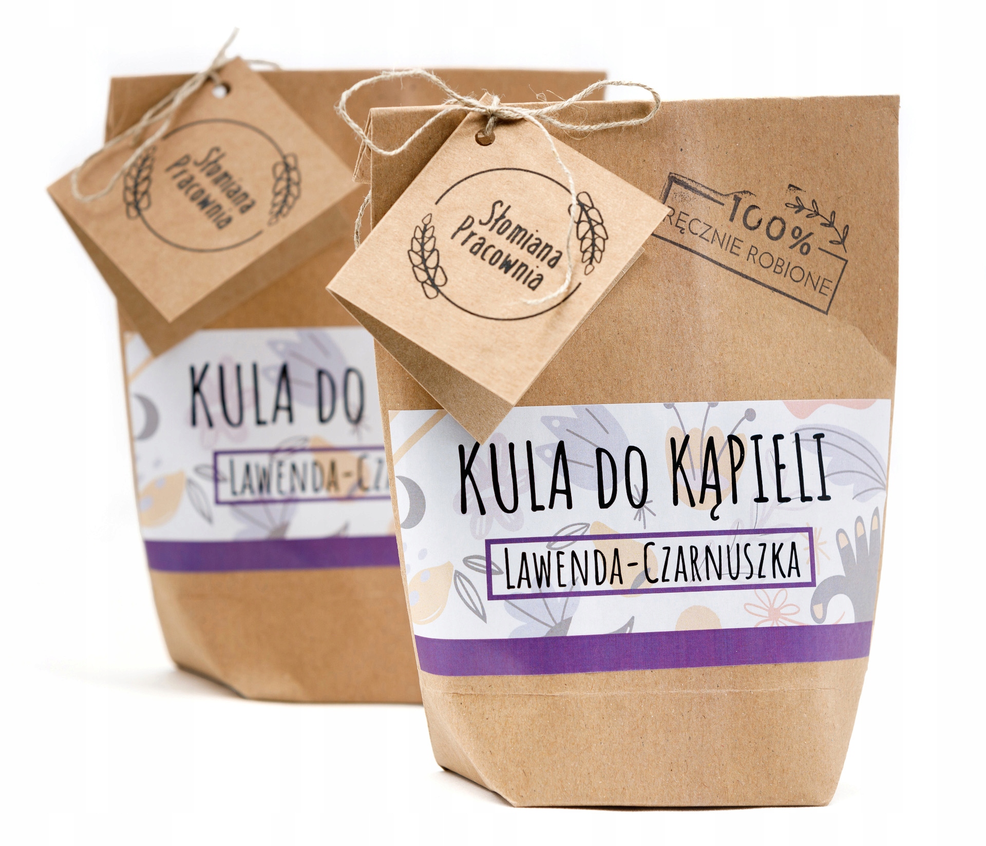 MUSUJĄCA KULA KĄPIELOWA KULE LAWENDA CZARNUSZKA Rodzaj kula