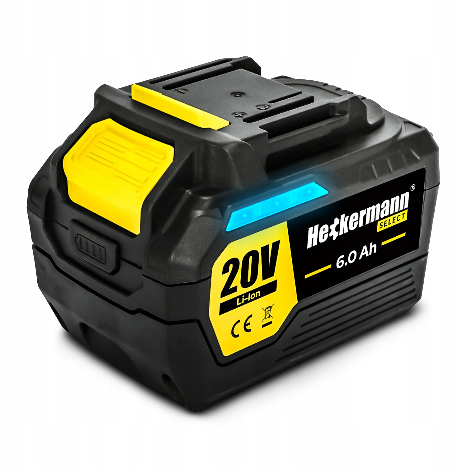 AKUMULATOR DO NARZĘDZI HECKERMANN SELECT 20V 6Ah AVB20-6