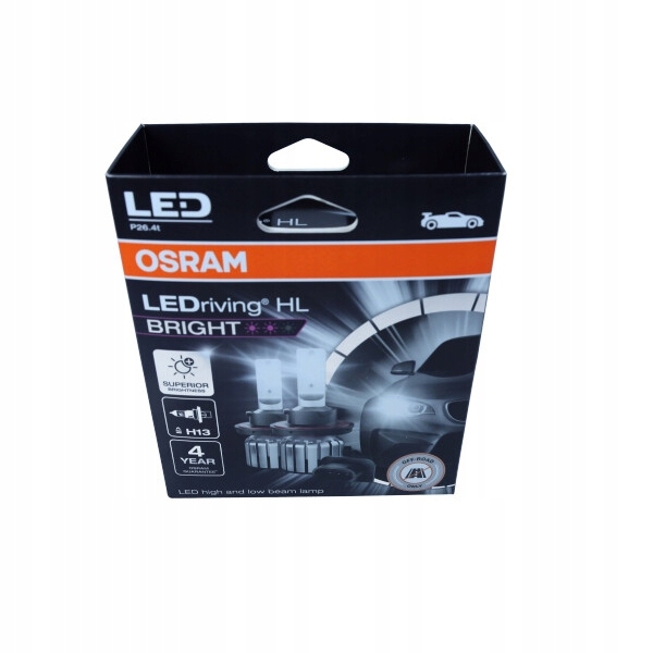 Žiarovka, hmlový reflektor ams-OSRAM 9008DWBRT-2HFB
