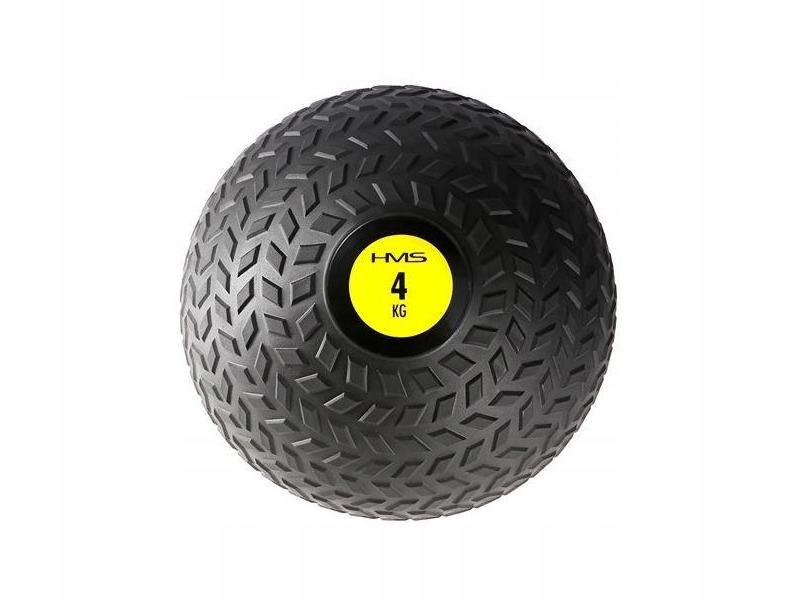 PST04 Slam Ball Piłka Do Ćwiczeń 4 Kg Hms