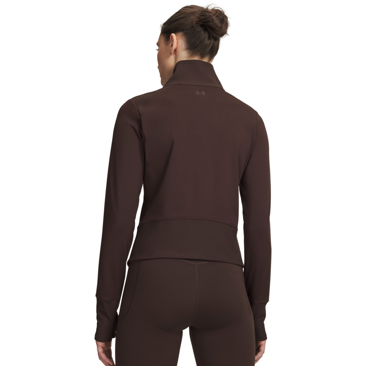 Under Armour Dámská bunda Under Armour Meridian Jacket-BRN