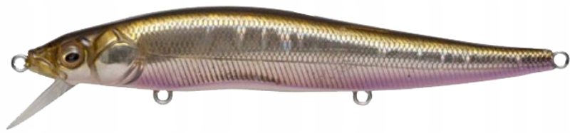 Wobler Megabass Vision Oneten Sf 110 mm 14.0 g Gg Flashing Wakasagi