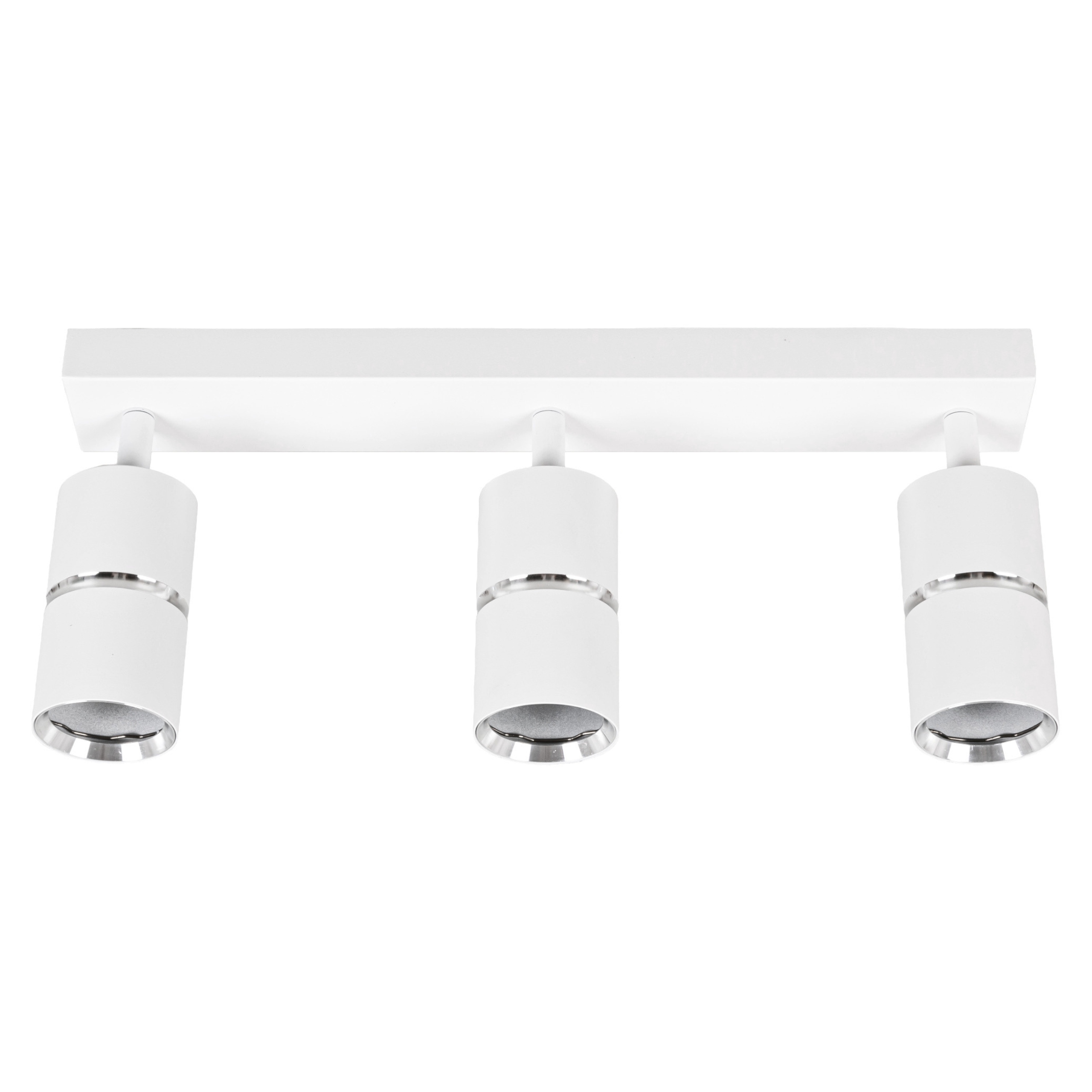 Nástěnné svítidlo Stropní Svítidlo Reflektor Tuba Stropní Svítidlo Halogenové svítidlo GU10 Bílá