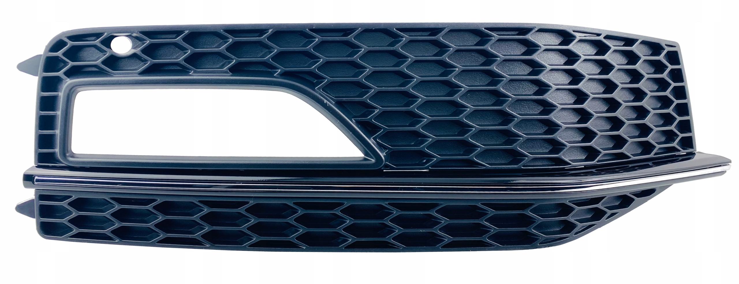 8K0807682L - Правая решетка бампера AUDI A4 B8 S-LINE LIFT 13 -.