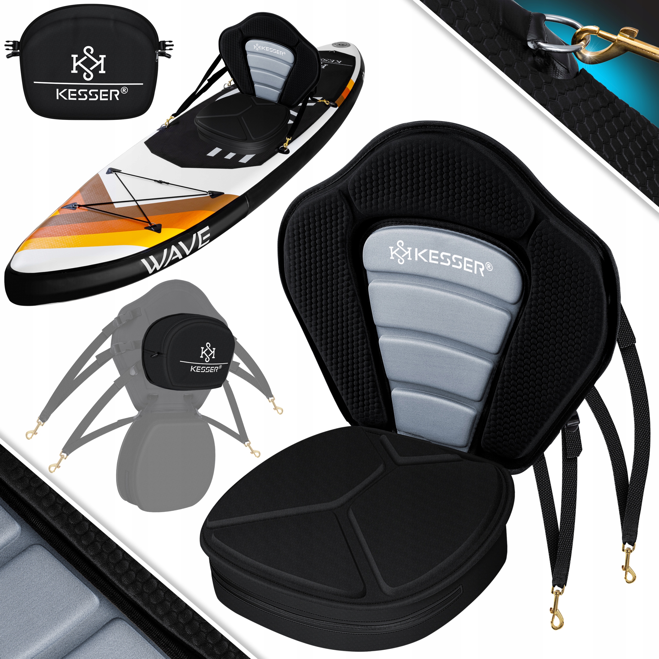 Siedzisko do Deski Sup. Kesser K-sbstn