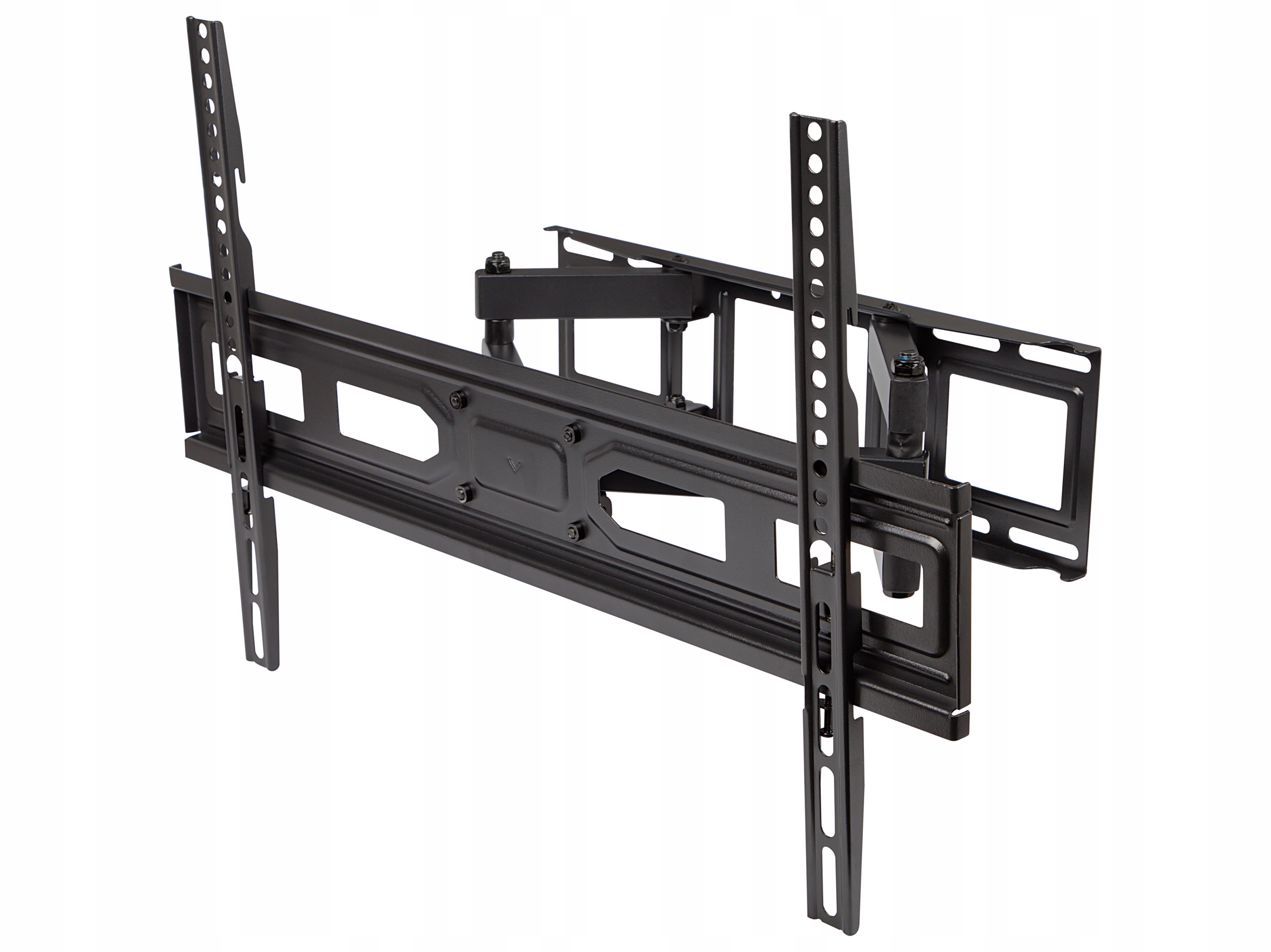 Mocny Obrotowy Uchwyt Telewizora Wieszak Tv Regulacja Uchylny 37-99 Cali