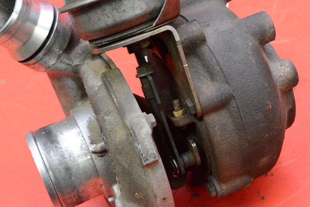 turbo TURBINA H8200347344 RENAULT LAGUNA 2 II 2.0 DCI 150 KM 05-07