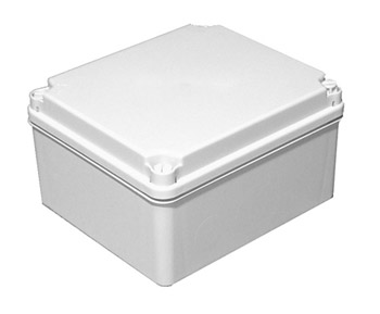 

Puszka natynkowa Light 241x180x96 4xM25 6xM40 IP66