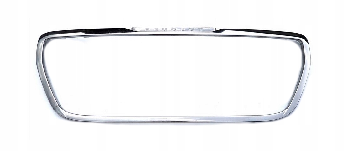 1611182780 - РАМКА РЕШЕТКА ПЕРЕДНЯЯ CITROEN 3008 LIFT ХРОМ ОРИГ