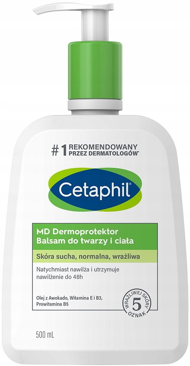 

Cetaphil MD Dermoprotektor Balsam do ciała 500 ml