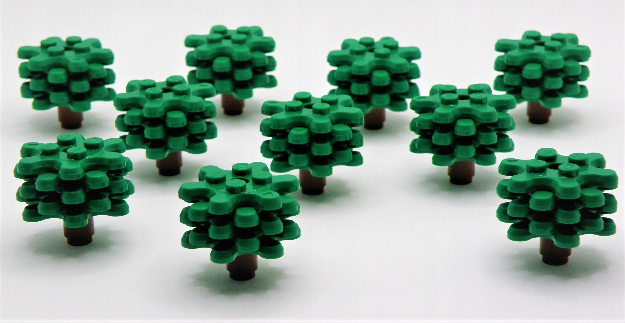 

Lego krzak drzewo roślina 3062 35442 ZS423