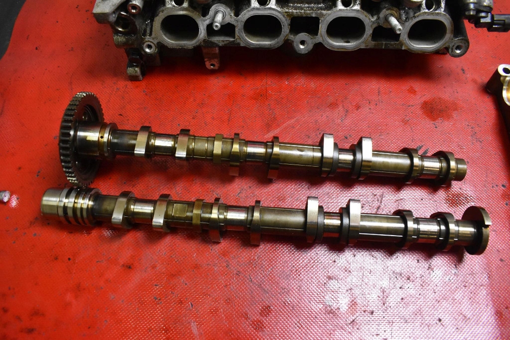 TESTATA Motore KIA SOUL 1 e 1.6 CVVT 126 KM 08-11