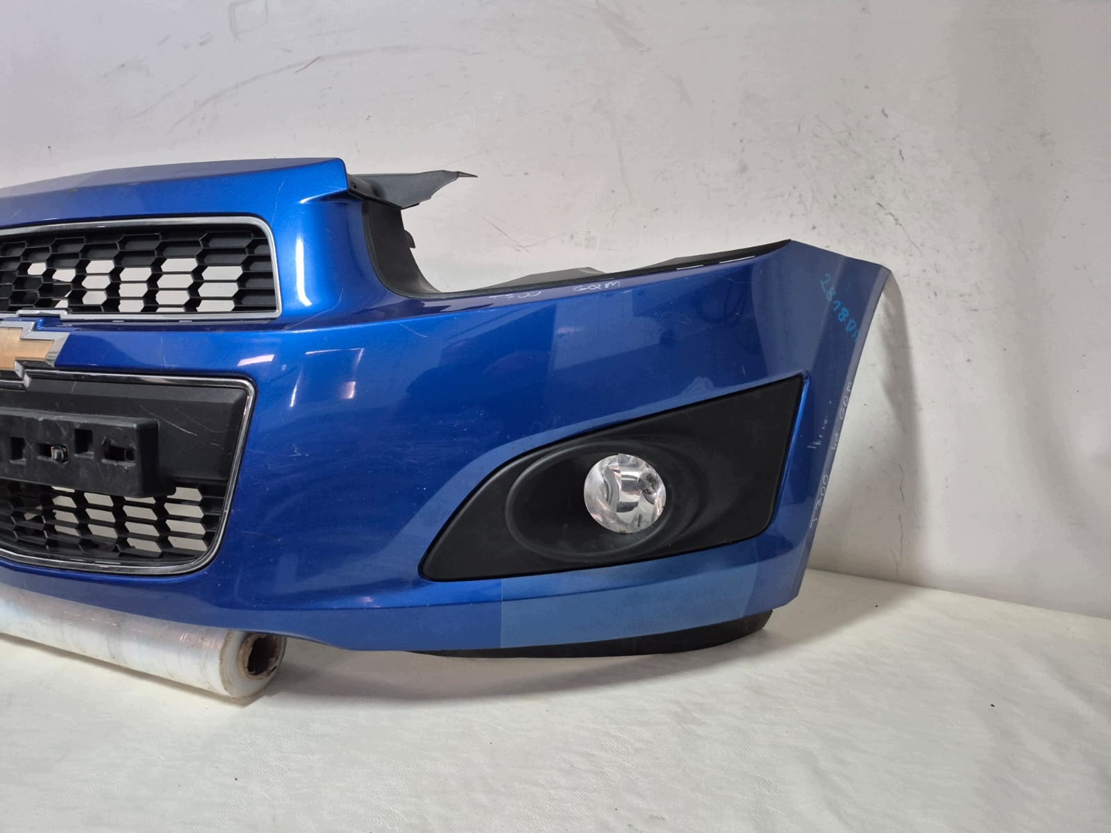 CHEVROLET AVEO III T300 11- bumper front front 96694757