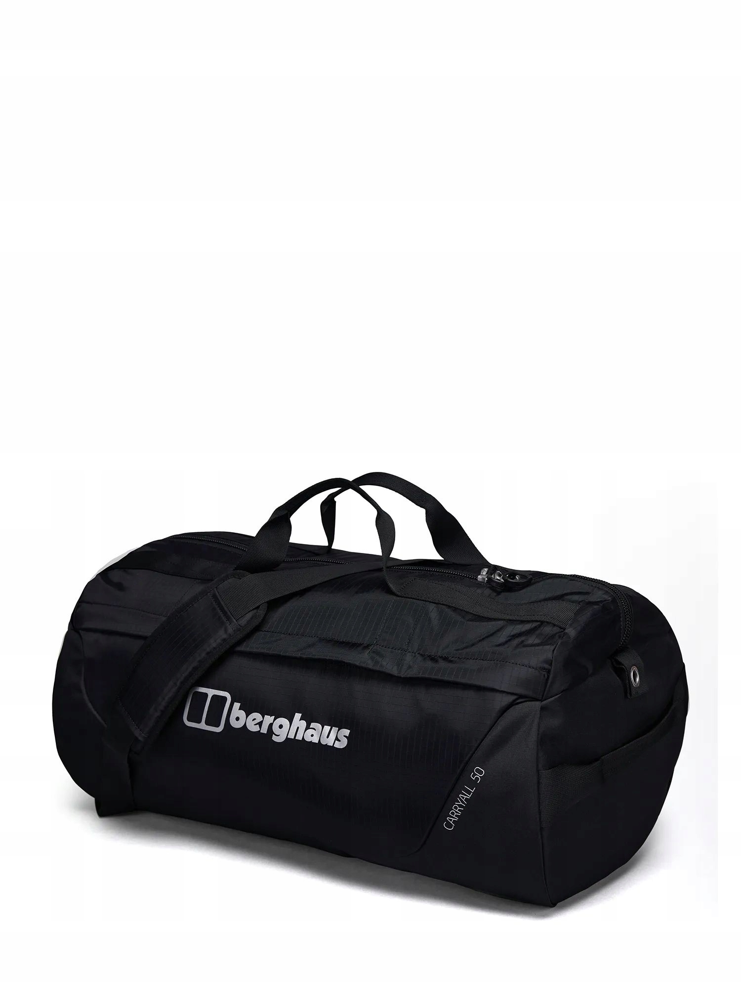 Cestovní taška Berghaus Carry All Mule 50 Au jet černá