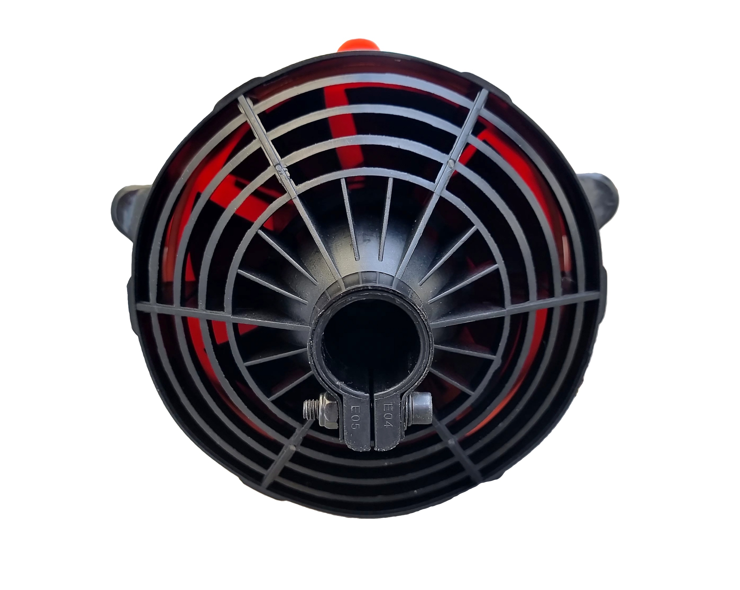 MOCNA PRZYSTAWKA DO KOSY DMUCHAWA BLOWER 26 mm 9 f Marka inna