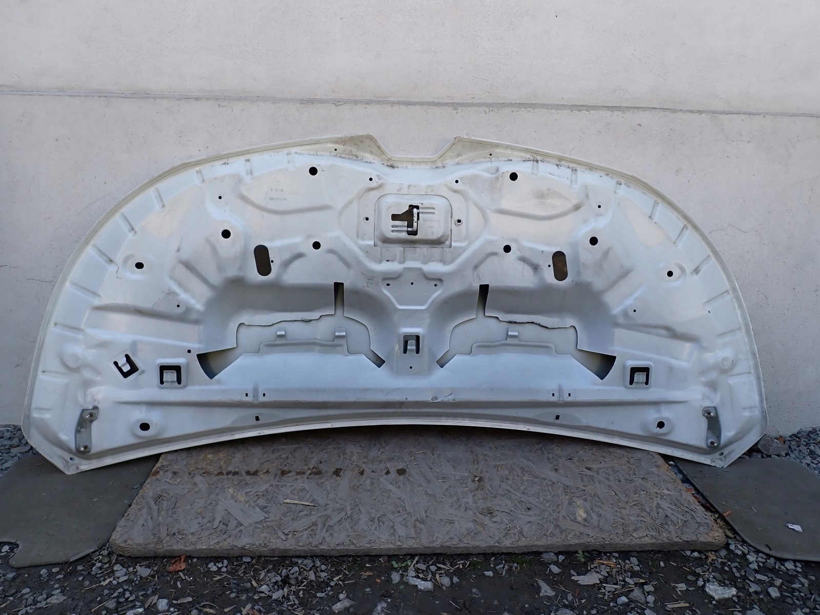 cofano RENAULT TRAFIC 3 III LIFT 2021- 651002883R