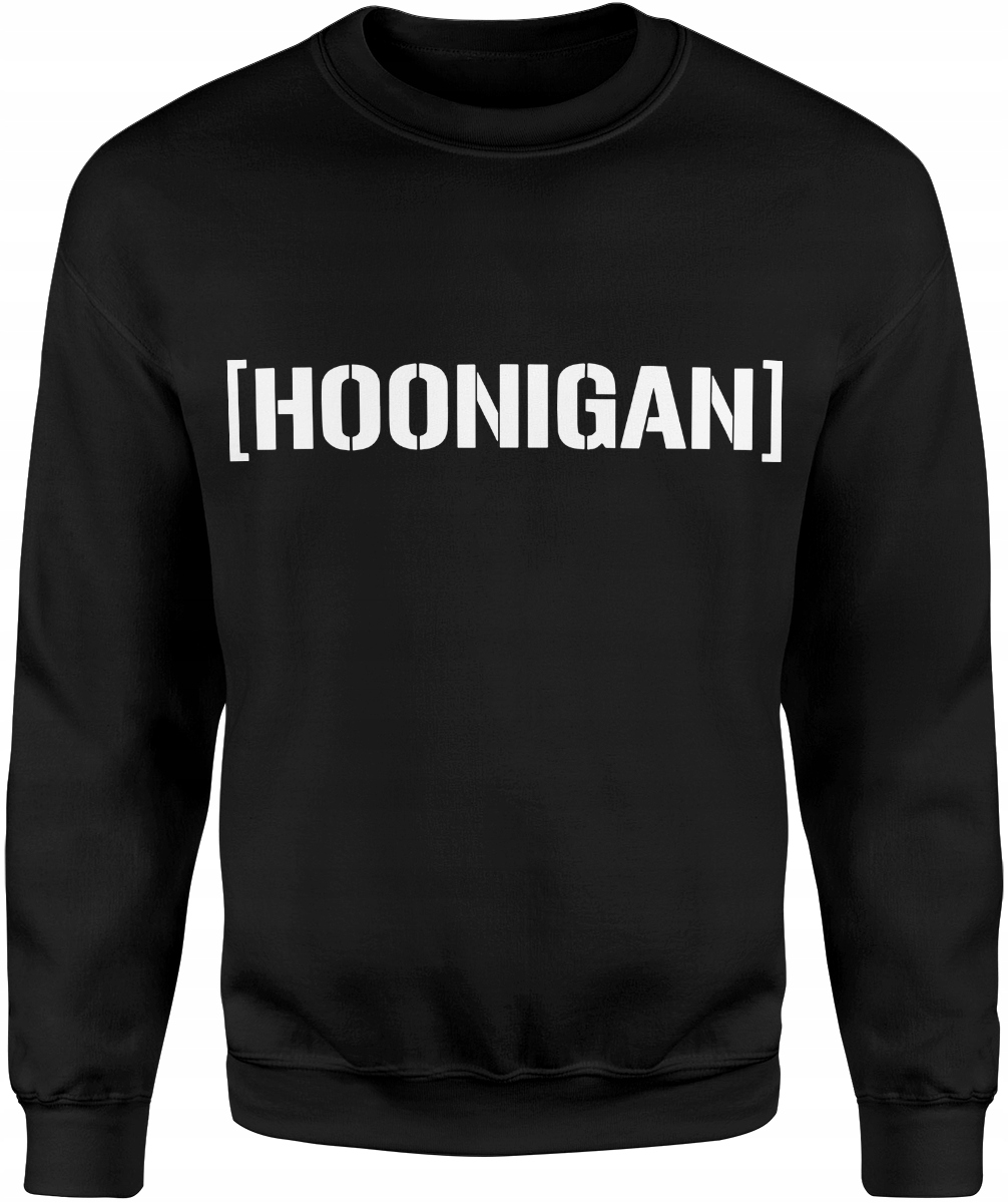 

Hoonigan Ken Block Bluza Męska Samochodowa Rozm. M