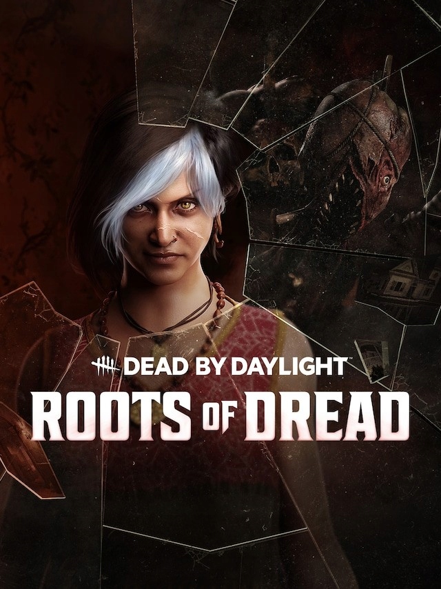 Dead by Daylight Roots of Dread Chapter DLC Steam Kod Klucz