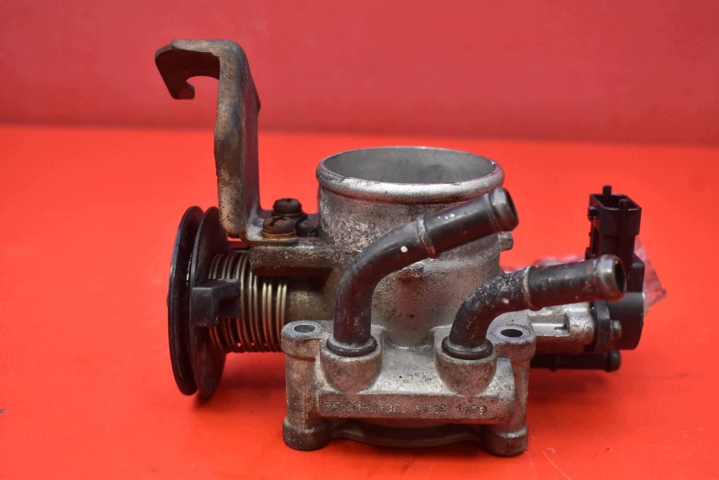 valvola a farfalla 35100-2B060 KIA CEED 1 e 1.4 16V 109 KM 07-10