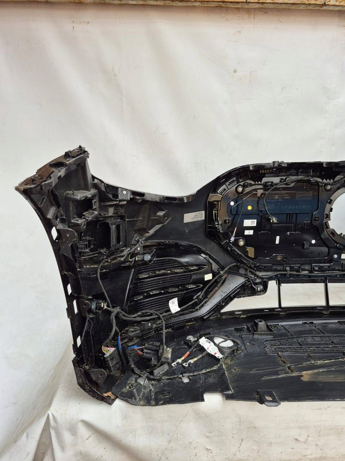 MERCEDES GLB II W244 AMG 26- bumper front front 6XPDC A2448854602
