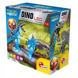 

Hi Tech Dinozaury Led Lisciani
