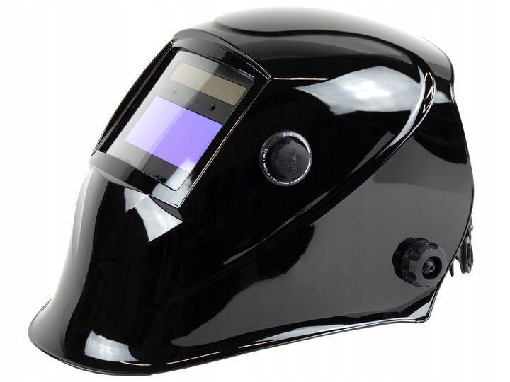 Spawarka migomat Sherman MIG TIG 210 PULS SYNERGIA Długość 490 mm