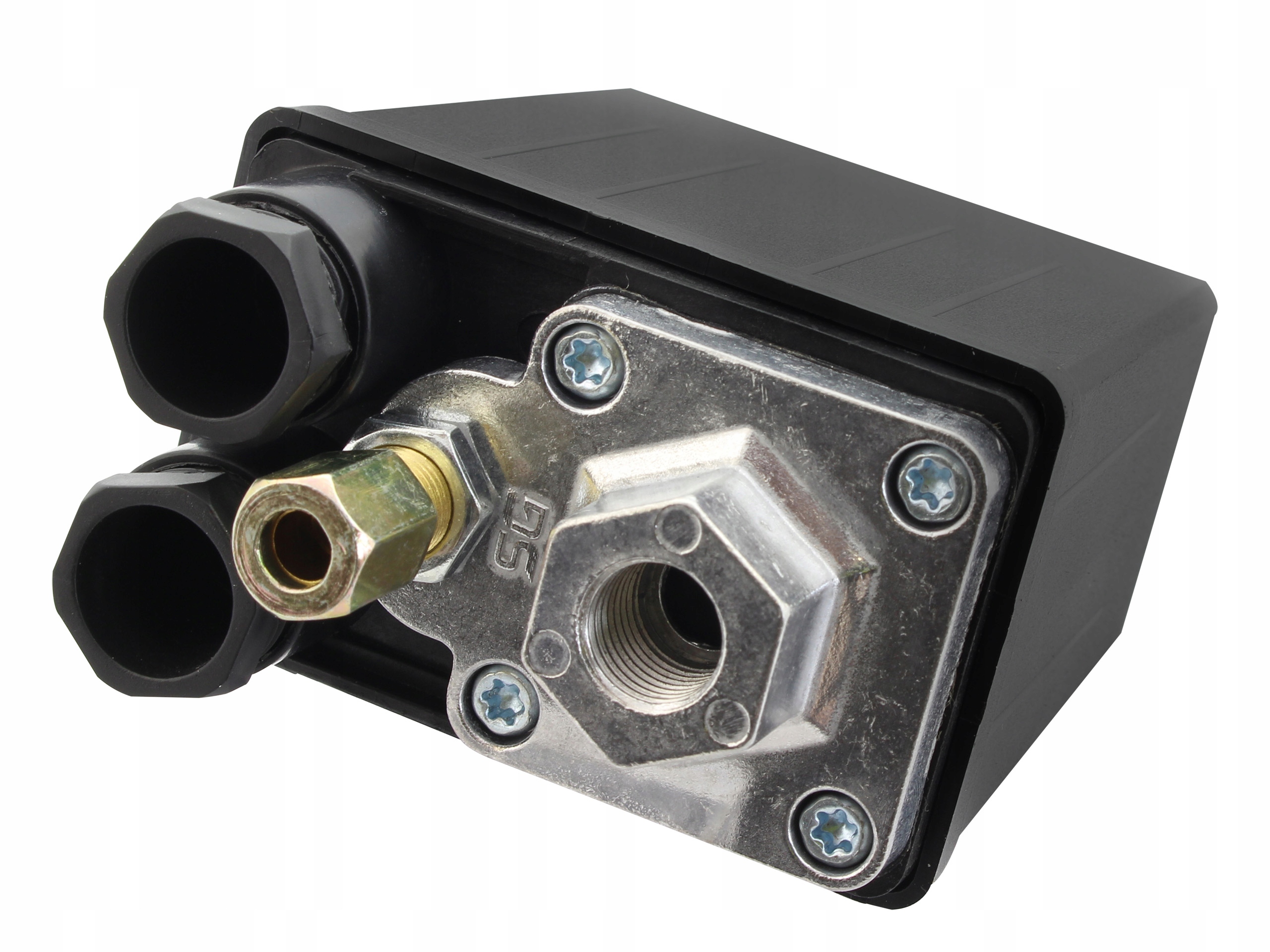 WYŁĄCZNIK CIŚNIENIOWY REDUKTOR DO KOMPRESORA PRESOSTAT KOMPRESOR 230V Marka Vorfal