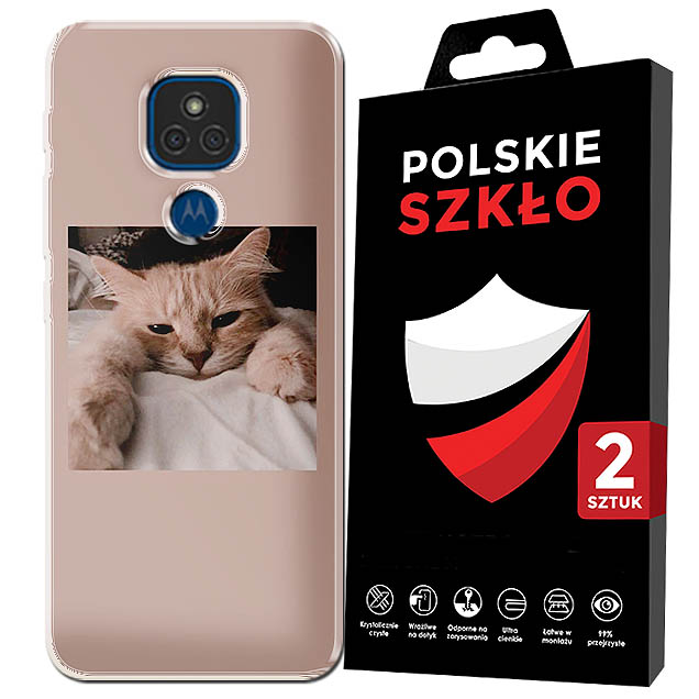 

Najlepsze Etui Do Motorola E7 Plus Szkło