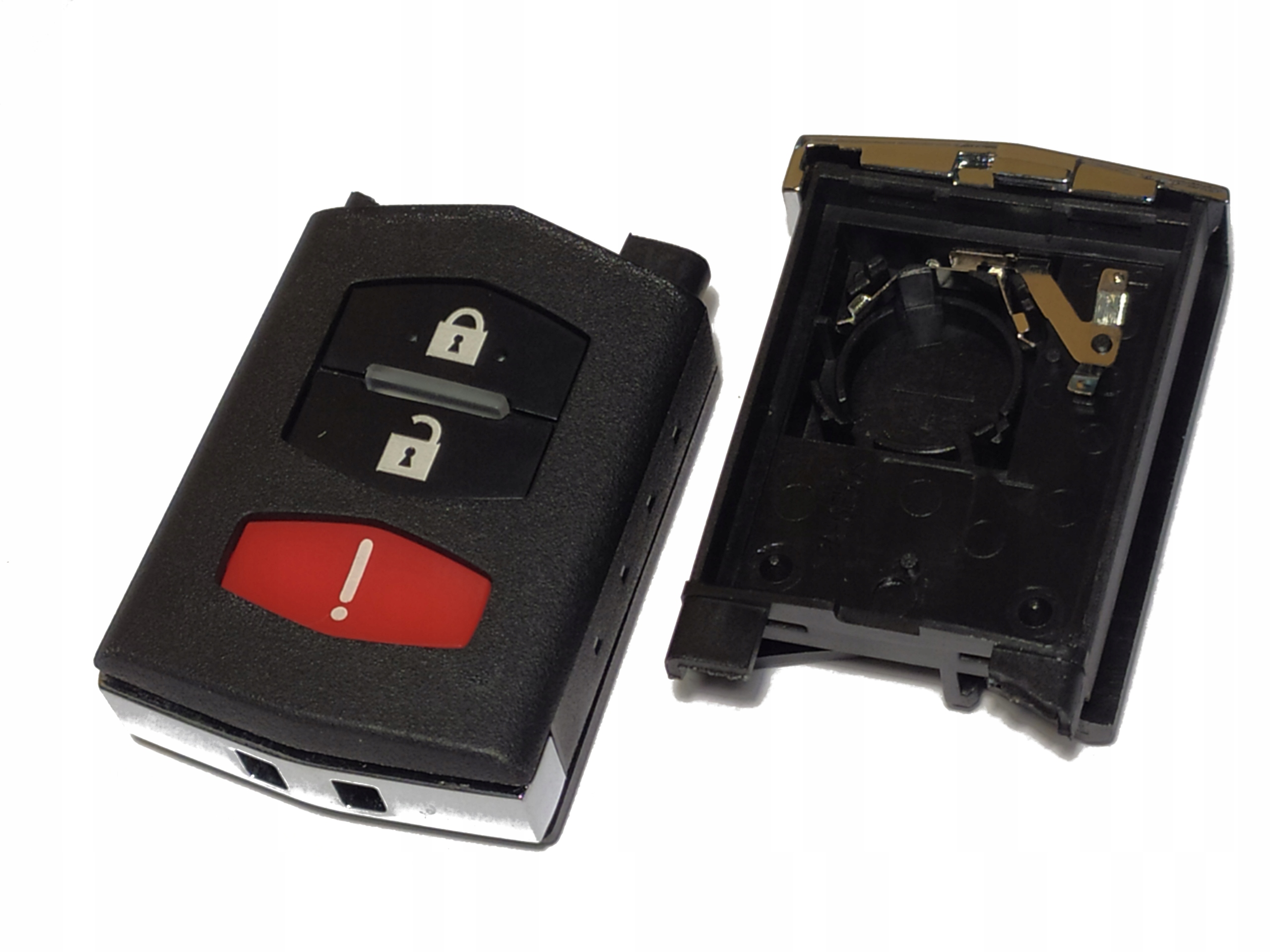 Корпус пульт ключ до Mazda 2 3 5 6 CX-7 RX-8