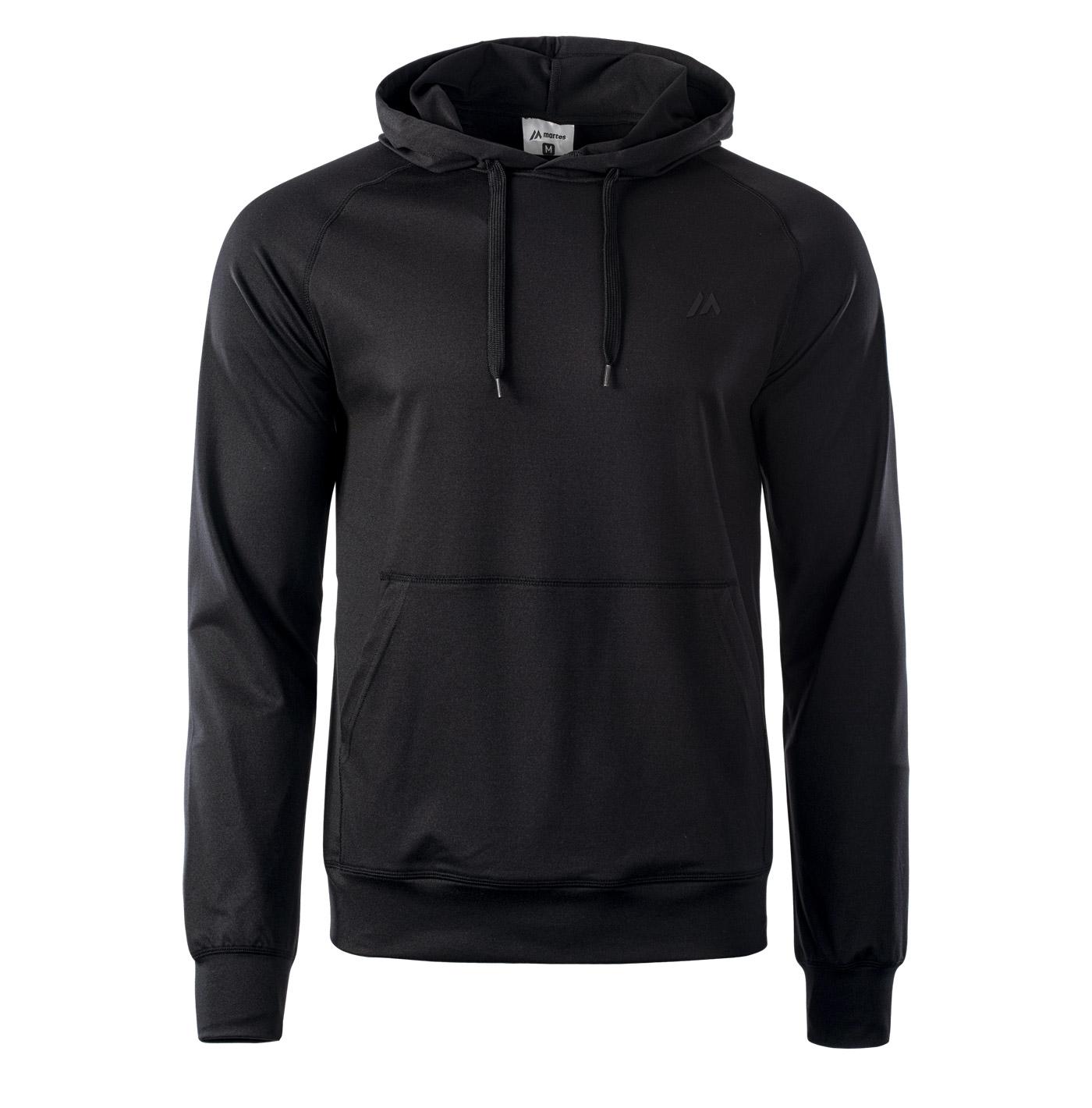 Męska bluza z kapturem Aksim Martes