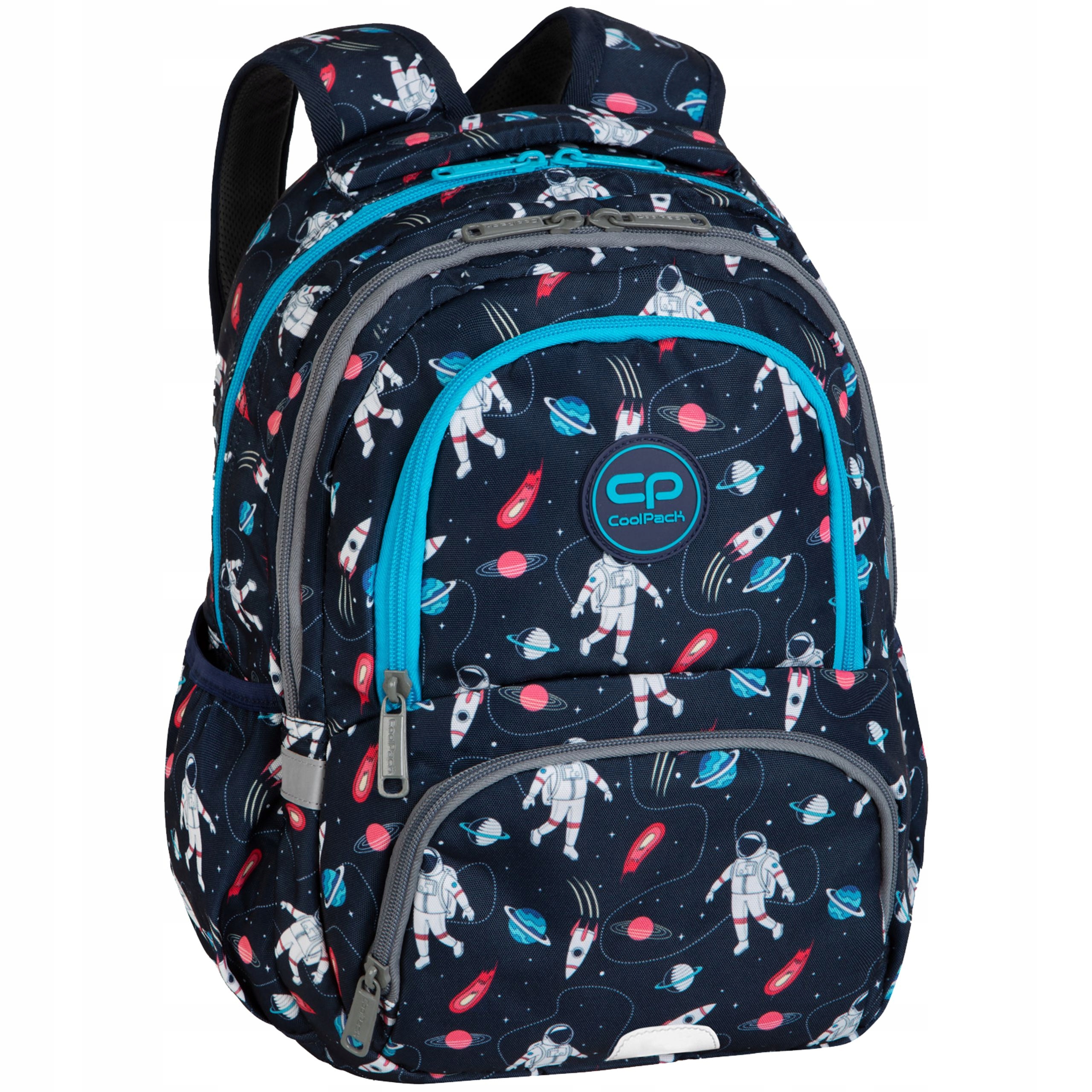 Plecak szkolny Coolpack Spiner Apollo E01532
