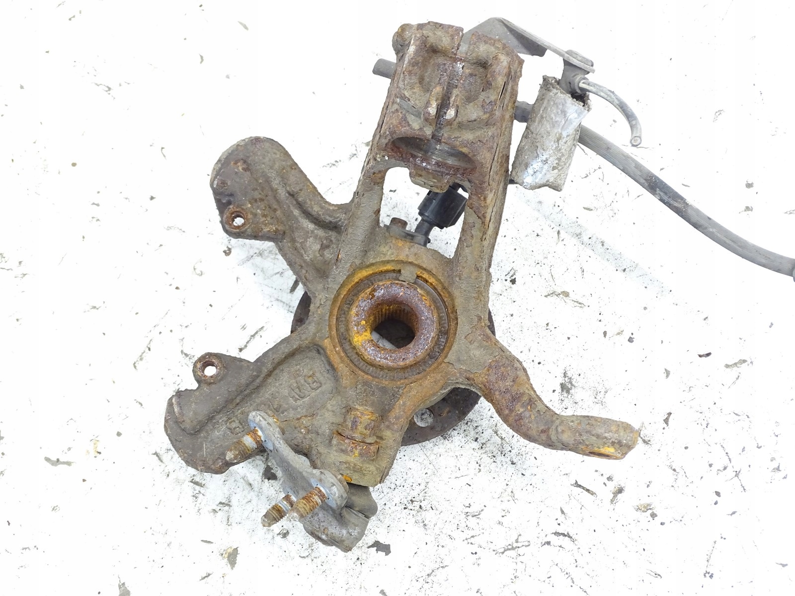 swing right right front front VW POLO 2G A1 SCALA 2Q0407256G