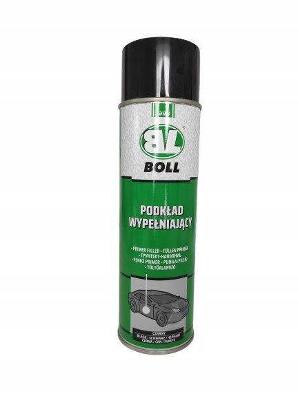 

Boll-podkład Wyp Spray Czarny 500ML 001053