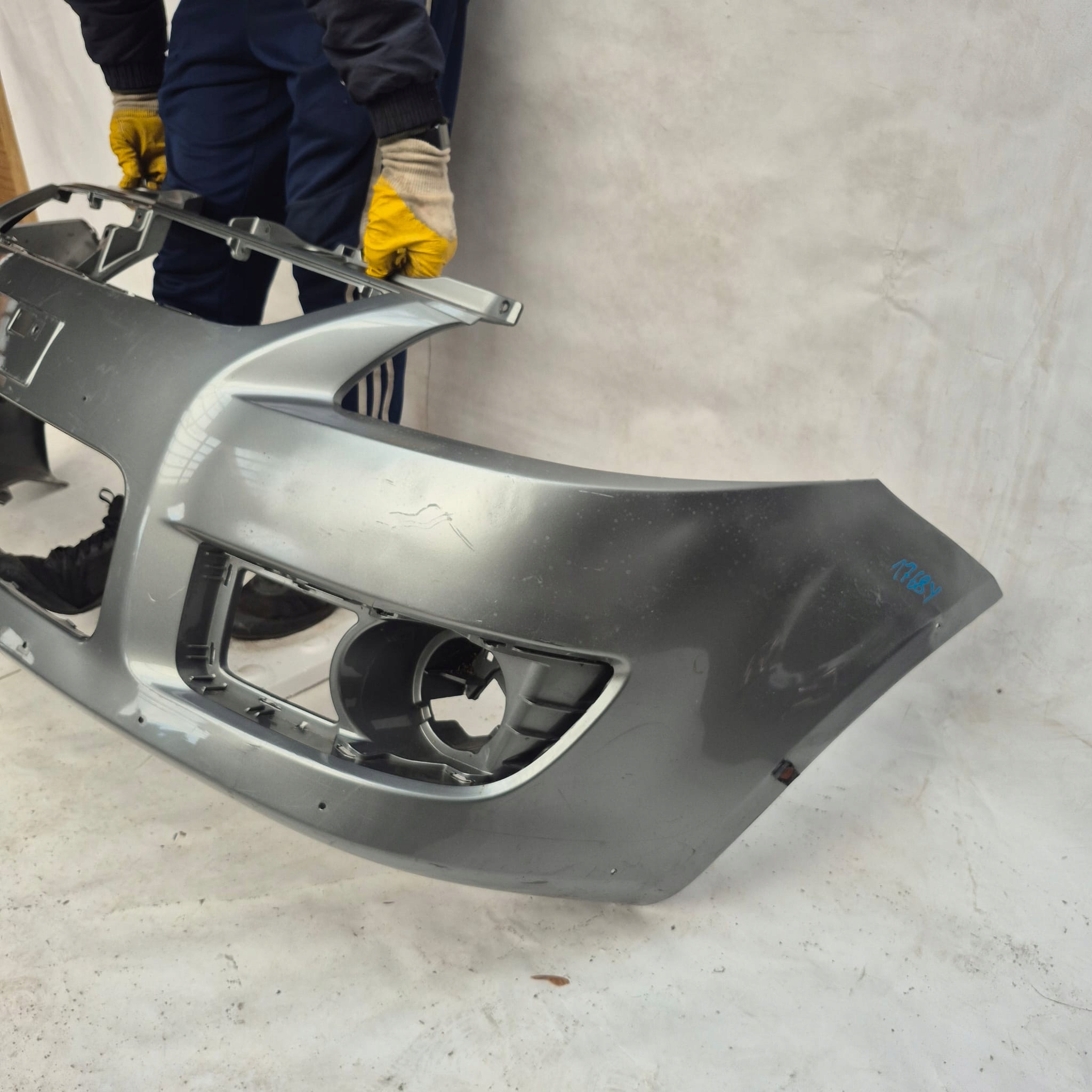 SUZUKI SX4 SX-4 06-09 bumper front front 71711-79J00